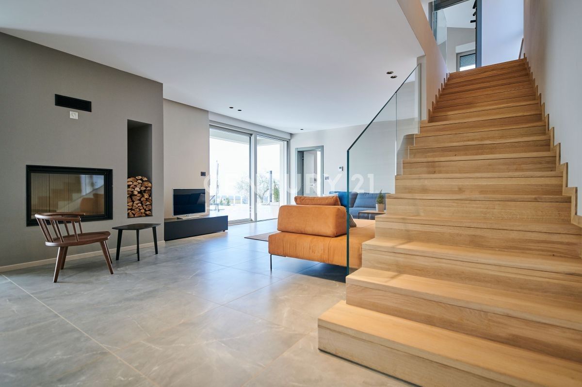 Вилла в Вишняне, Хорватия, 213 м² - фото 11