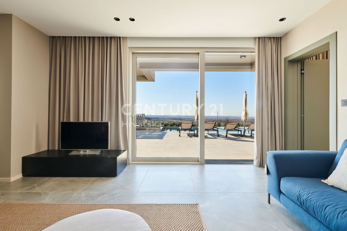 Вилла в Вишняне, Хорватия, 213 м² - фото 5