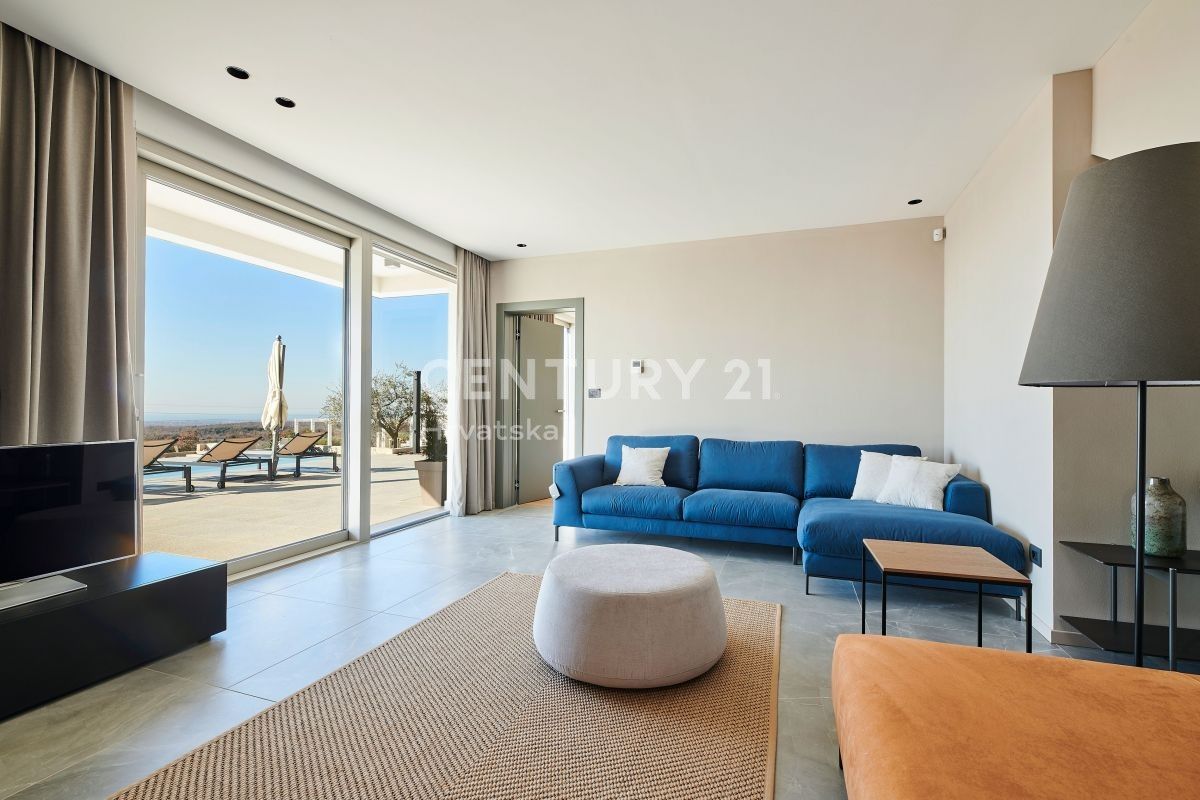 Вилла в Вишняне, Хорватия, 213 м² - фото 14