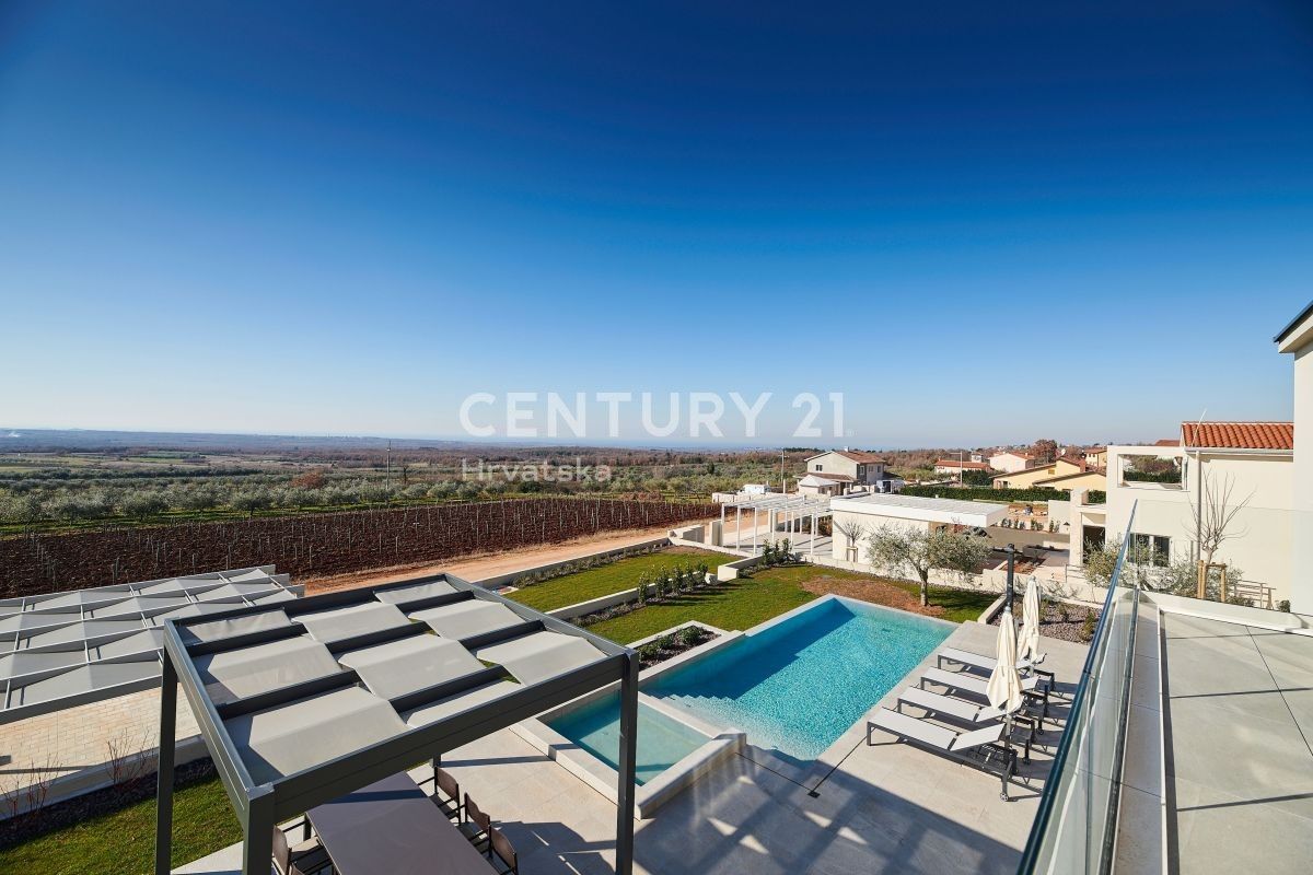 Вилла в Вишняне, Хорватия, 213 м² - фото 2