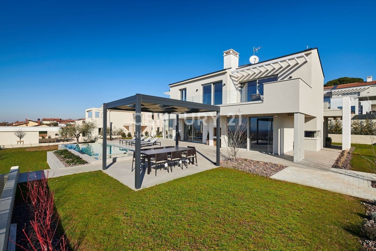 Вилла в Вишняне, Хорватия, 213 м² - фото 4