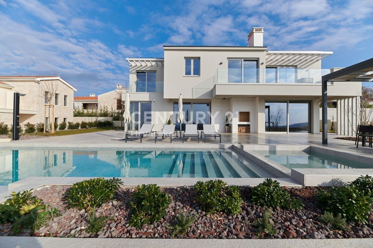 Вилла в Вишняне, Хорватия, 213 м² - фото 3