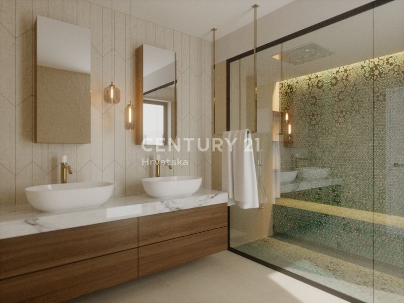 Вилла в Вишняне, Хорватия, 198 м² - фото 5