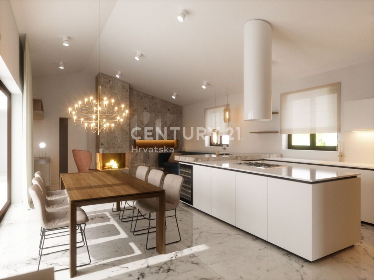 Вилла в Вишняне, Хорватия, 198 м² - фото 7