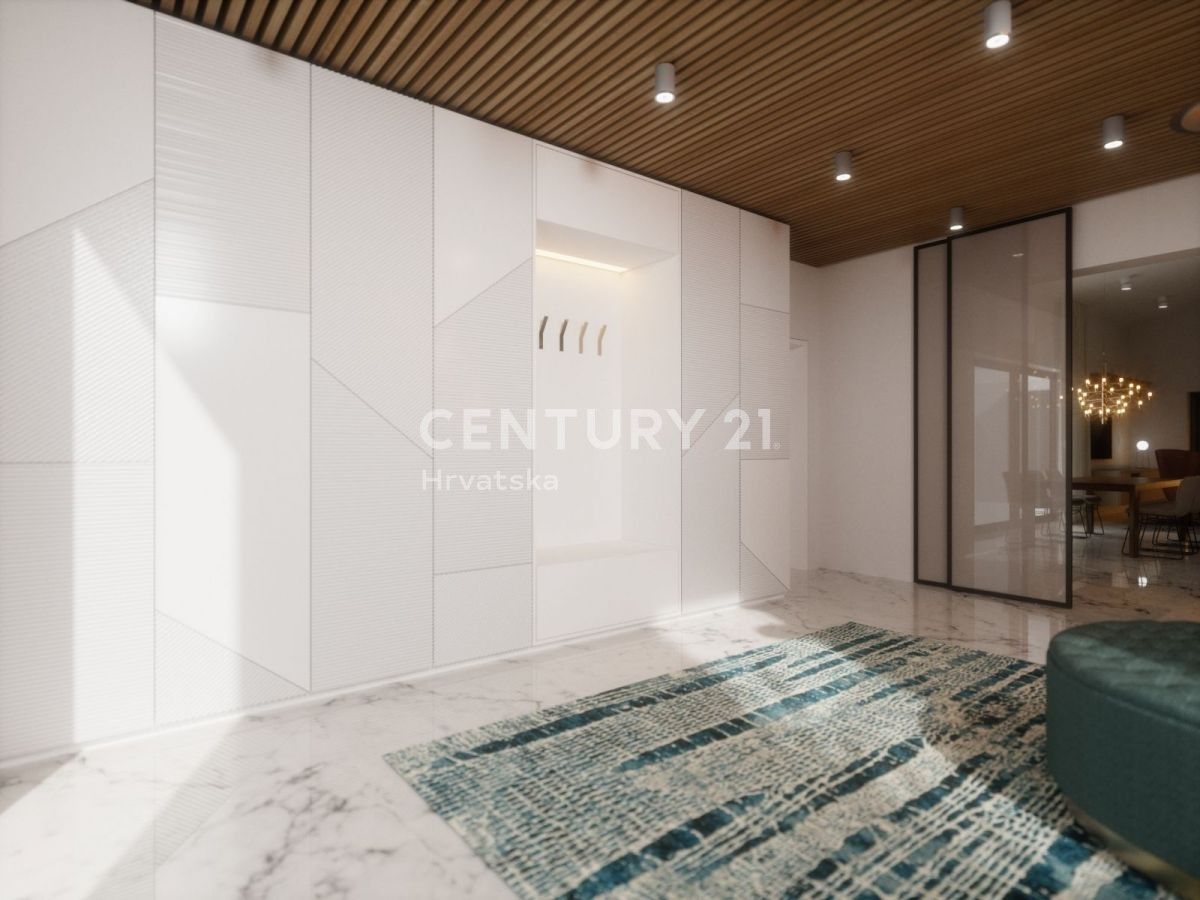 Вилла в Вишняне, Хорватия, 198 м² - фото 11