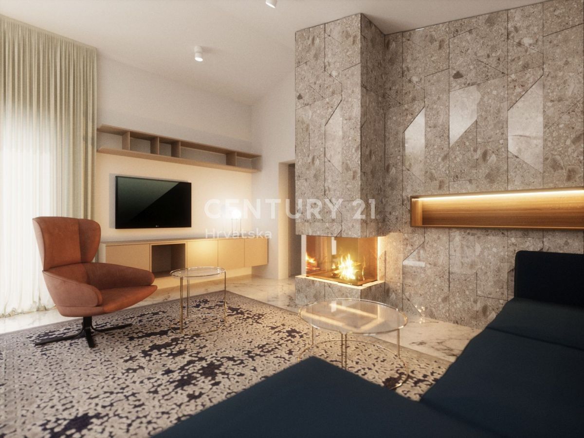 Вилла в Вишняне, Хорватия, 198 м² - фото 2