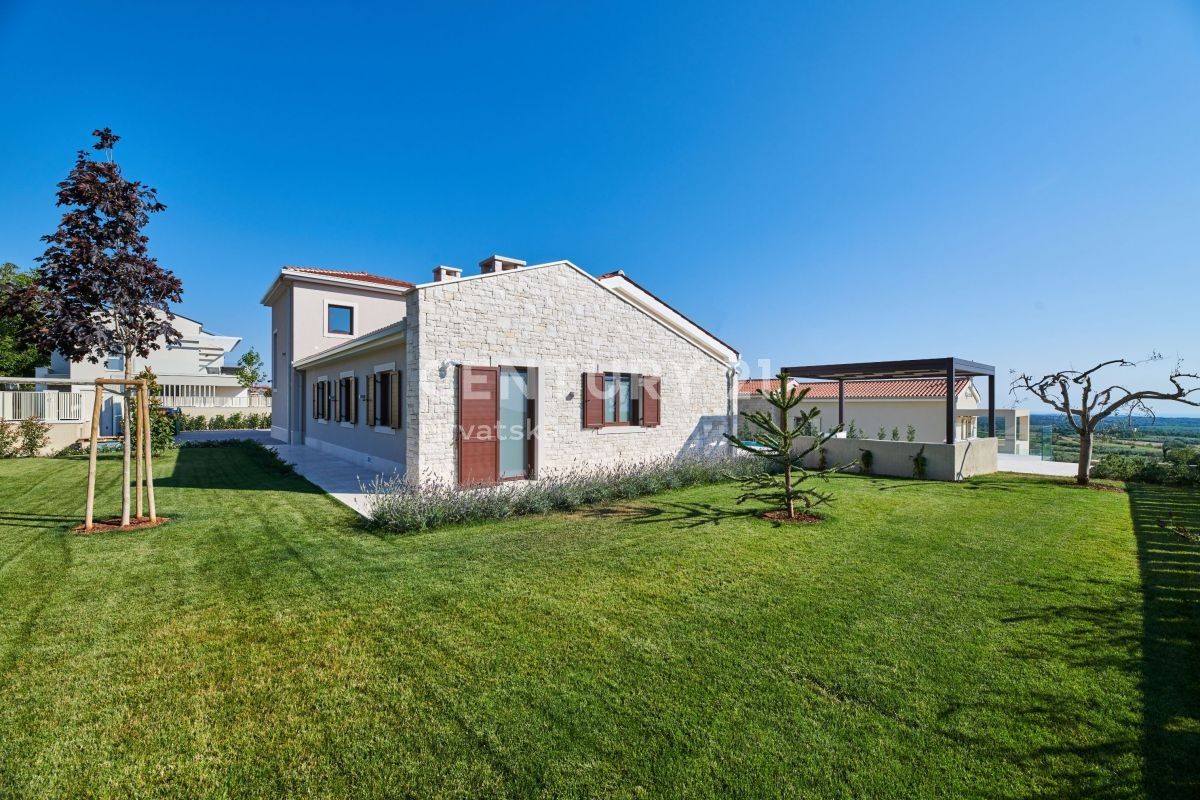 Вилла в Вишняне, Хорватия, 198 м² - фото 4