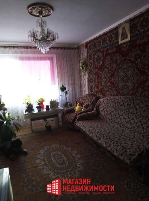 Квартира гп Крсаносельский, Беларусь, 52.1 м2 - фото 1