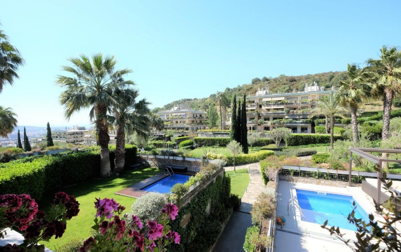 Квартира в Барселоне, Испания, 170 м² - фото 12