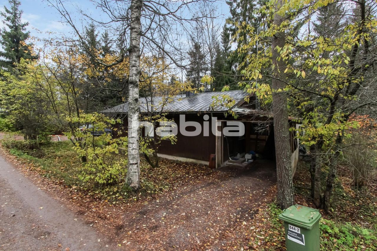 Дом в Сипоо, Финляндия, 70.5 м2 - фото 1