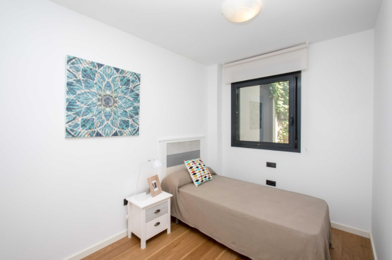 Квартира в Сан-Андрес-де-Льеванерас, Испания, 85 м² - фото 5