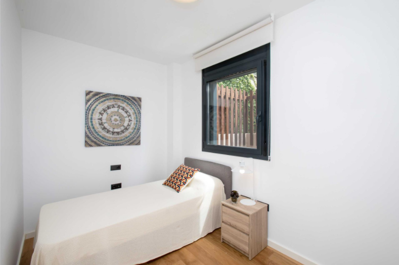 Квартира в Сан-Андрес-де-Льеванерас, Испания, 85 м² - фото 6