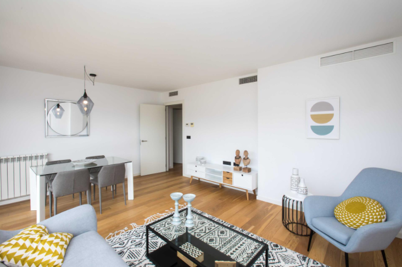 Квартира в Сан-Андрес-де-Льеванерас, Испания, 85 м² - фото 2