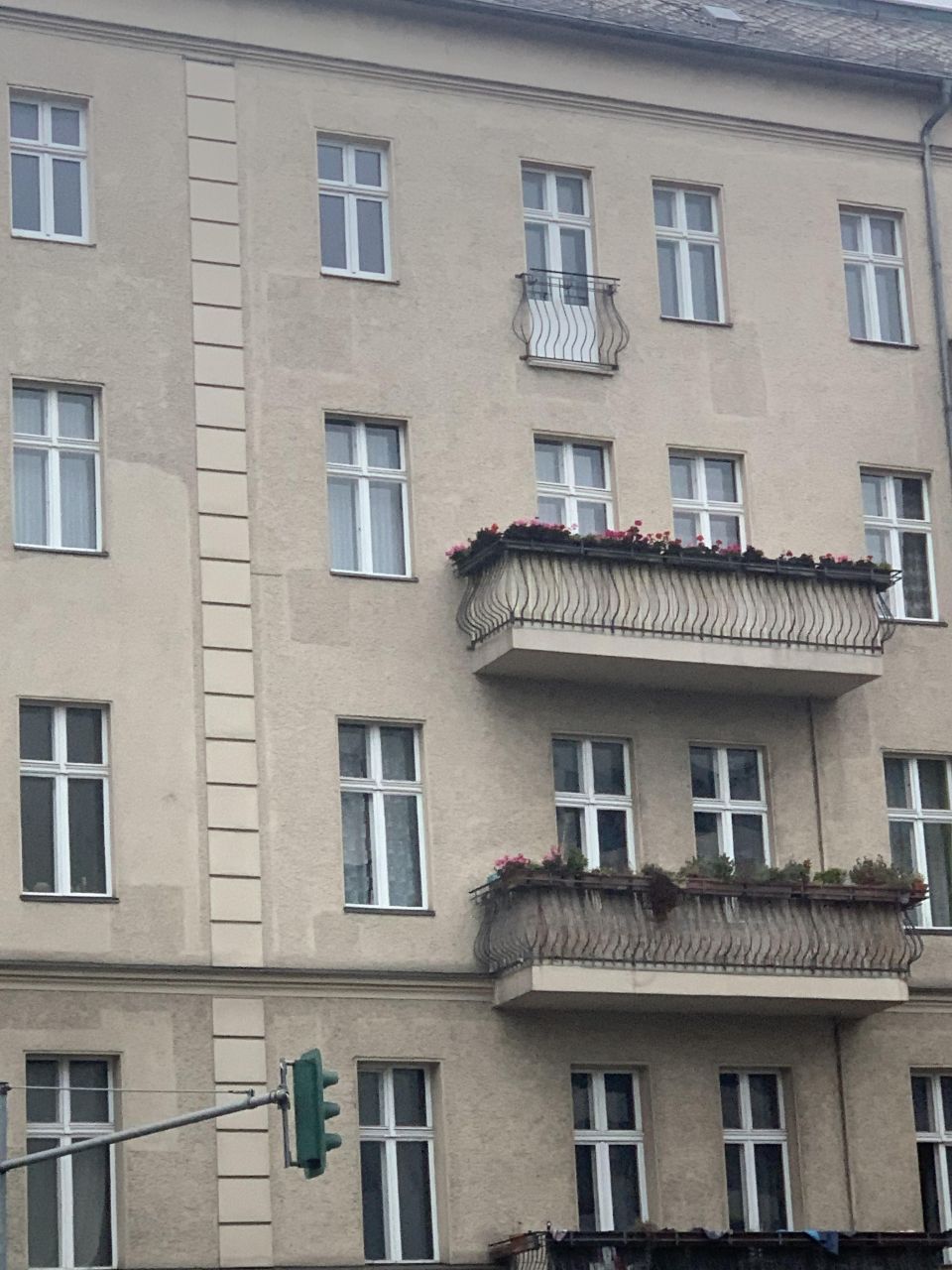 Апартаменты в Берлине, Германия, 30 м2 - фото 1