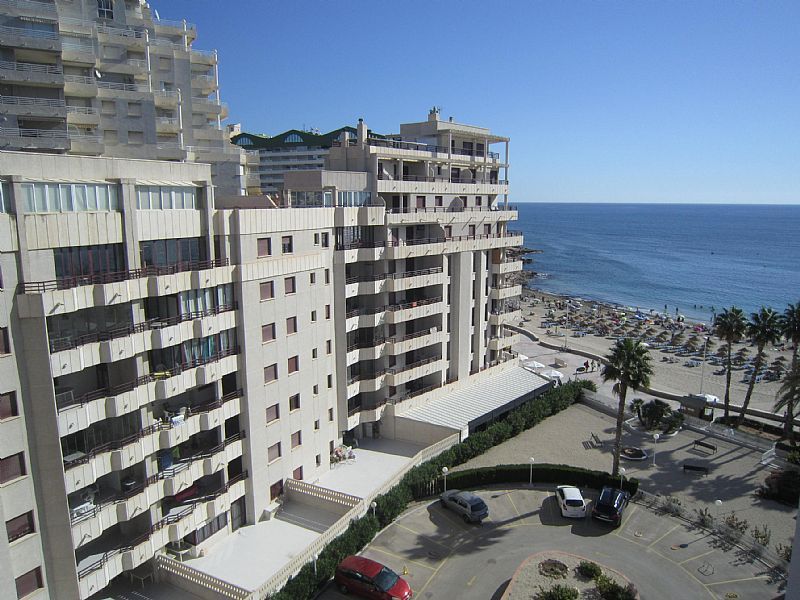 Апартаменты в Кальпе, Испания, 86 м2 - фото 1