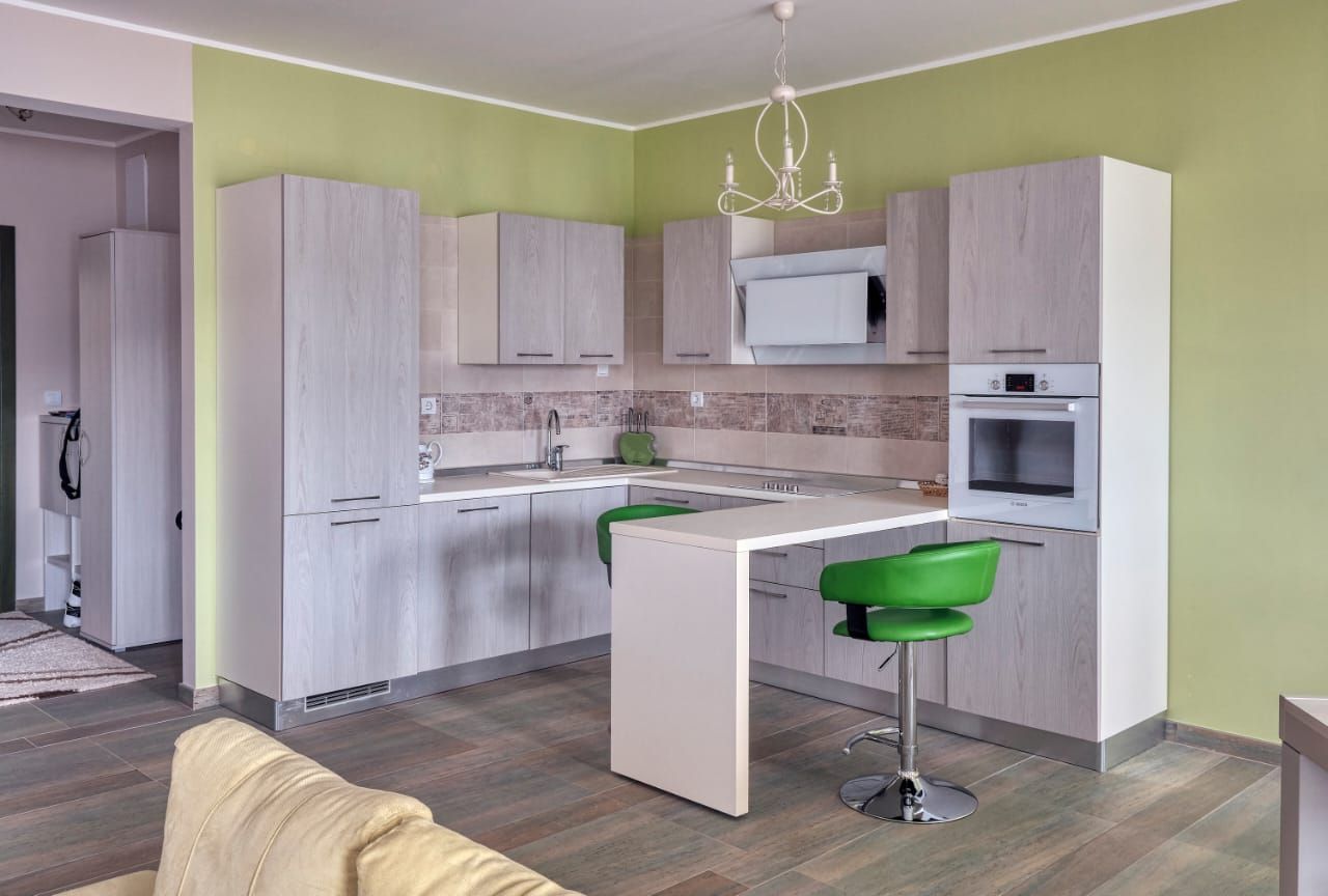 Квартира в Кумборе, Черногория, 135 м² - фото 5