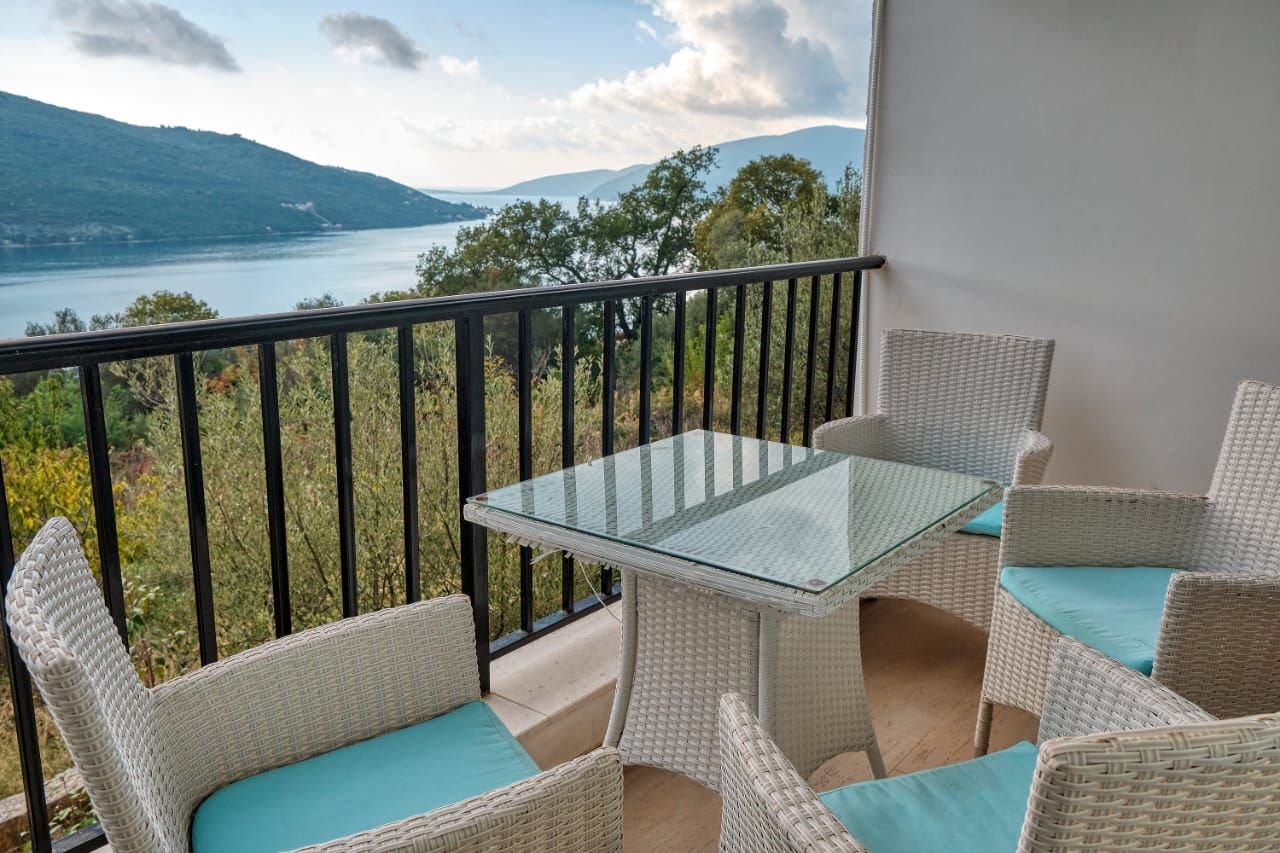 Квартира в Кумборе, Черногория, 135 м² - фото 16