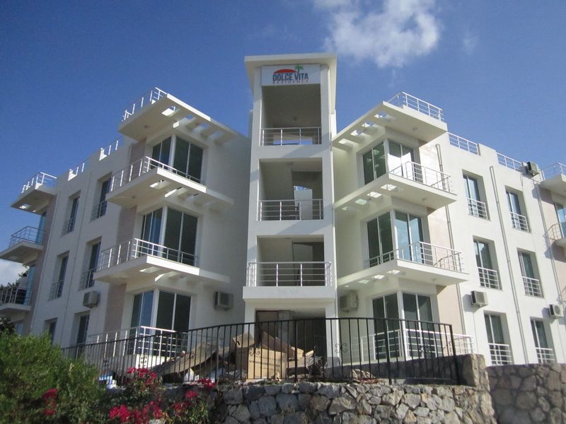 Квартира в Алсанджаке, Кипр, 67 м2 - фото 1