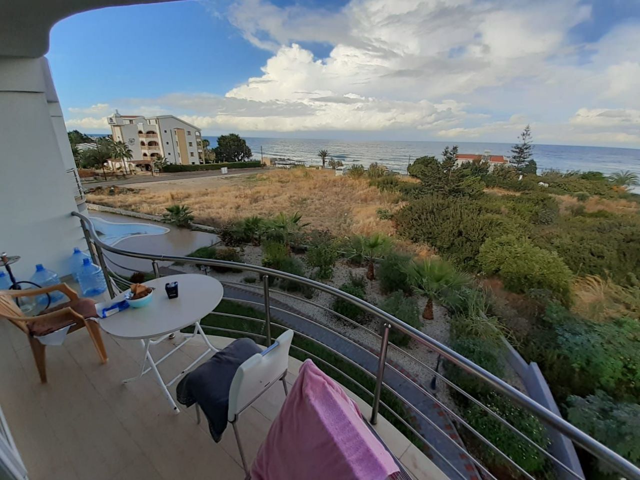 Квартира в Кирении, Кипр, 65 м2 - фото 1