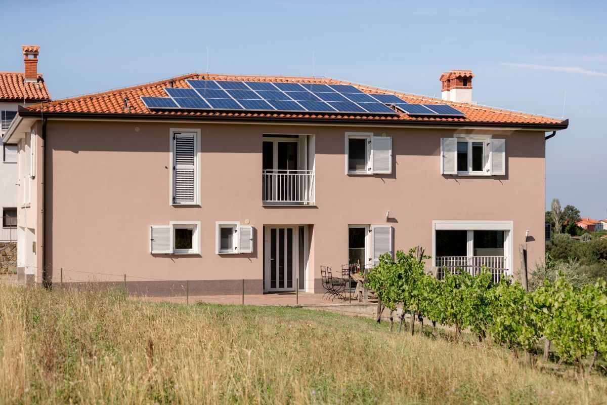 Вилла в Копере, Словения, 181.8 м² - фото 5