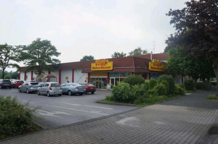 Магазин в Беккуме, Германия, 1 950 м2 - фото 1