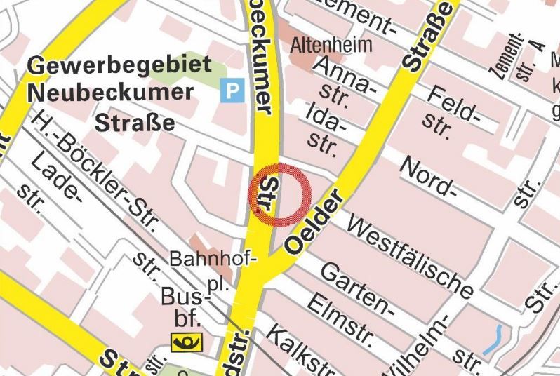 Магазин в Беккуме, Германия, 1 950 м² - фото 3