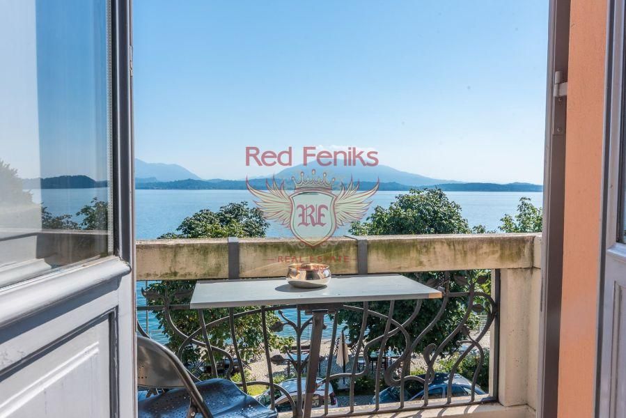 Апартаменты у озера Маджоре, Италия, 120 м² - фото 1