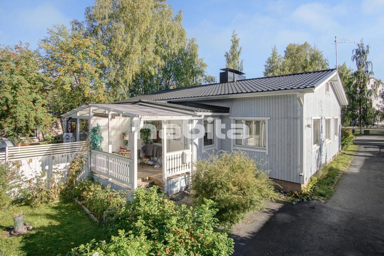 Дом в Оулу, Финляндия, 58 м2 - фото 1