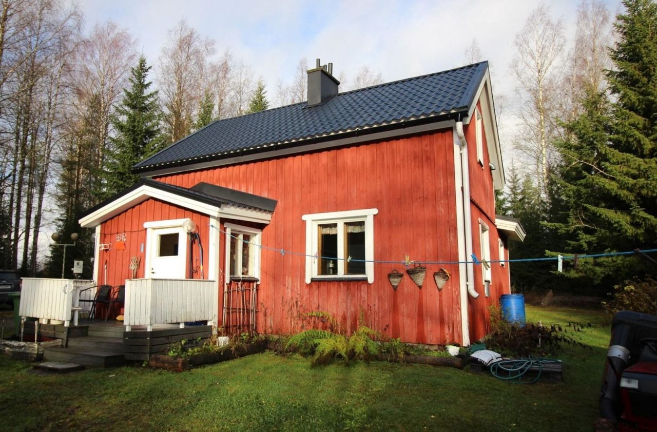 Дом в Ахтари, Финляндия, 75 м2 - фото 1