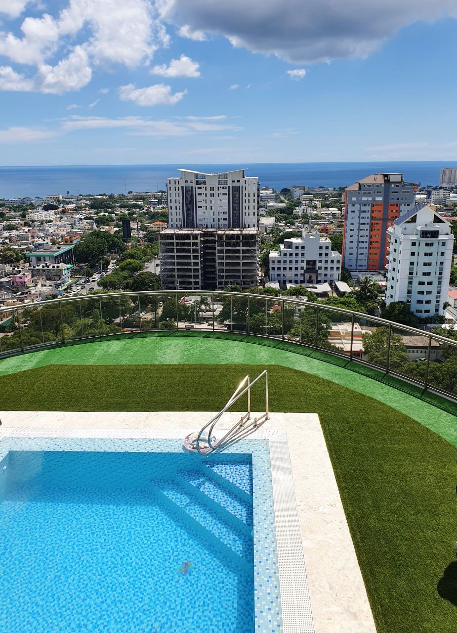 Апартаменты в Санто-Доминго, Доминиканская Республика, 960 м2 - фото 1