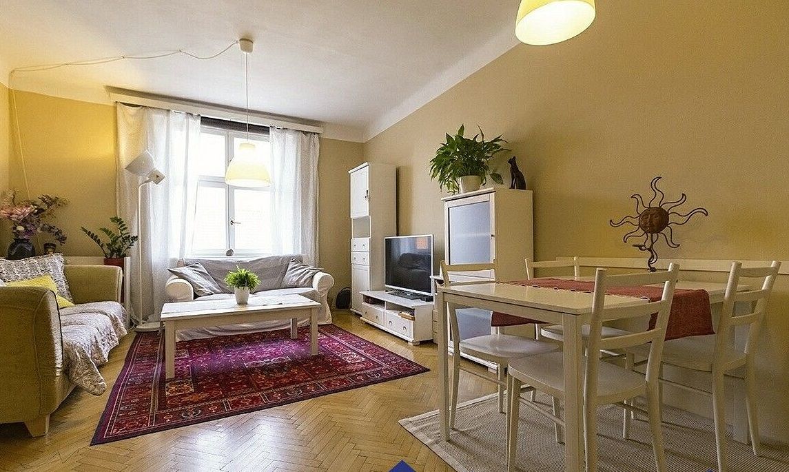Квартира в Праге, Чехия, 88 м2 - фото 1