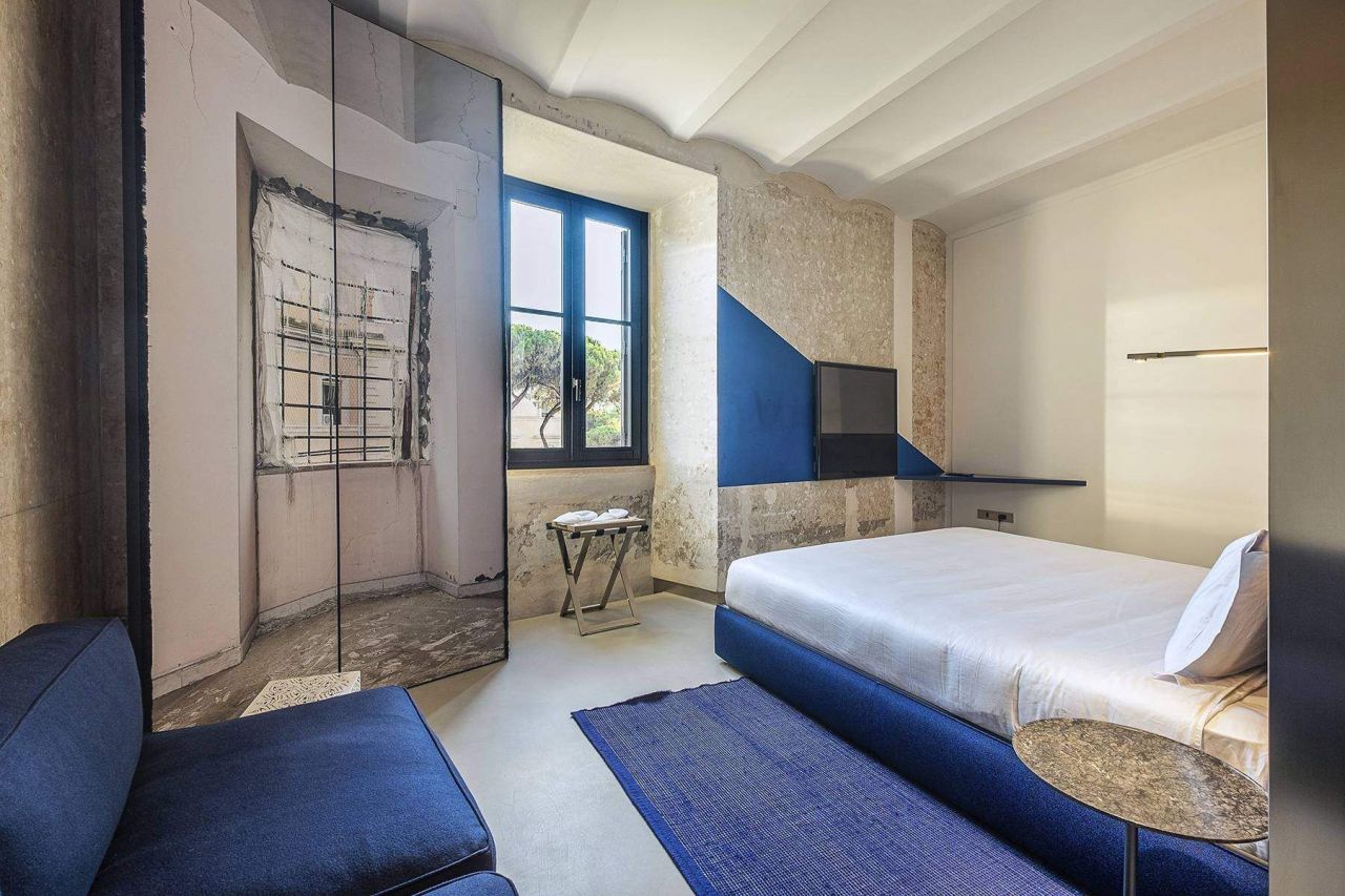 Апартаменты в Риме, Италия, 70 м² - фото 1