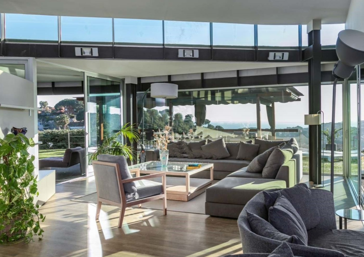 Вилла в Сан-Андрес-де-Льеванерас, Испания, 625 м² - фото 2