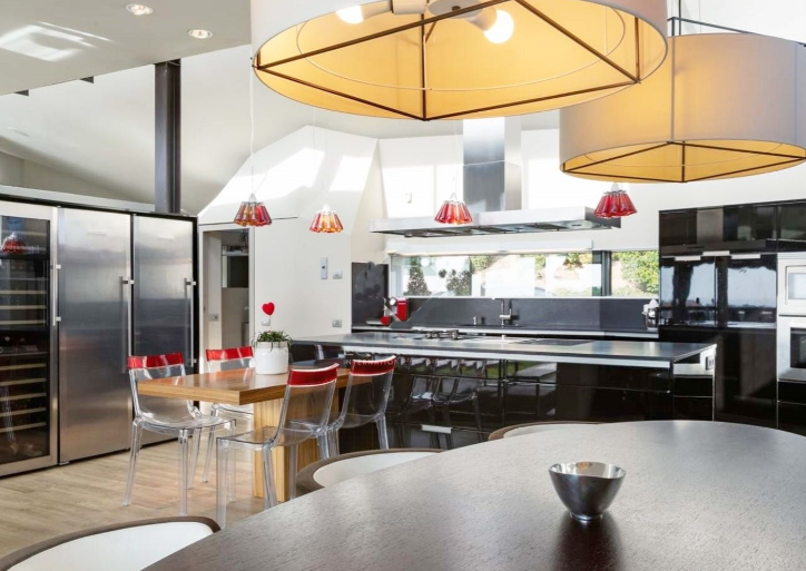 Вилла в Сан-Андрес-де-Льеванерас, Испания, 625 м² - фото 4