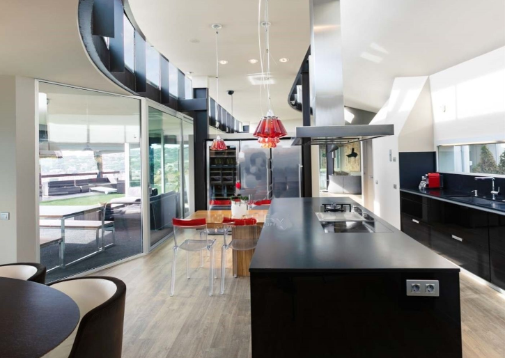 Вилла в Сан-Андрес-де-Льеванерас, Испания, 625 м² - фото 5