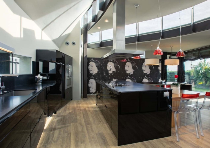 Вилла в Сан-Андрес-де-Льеванерас, Испания, 625 м² - фото 7