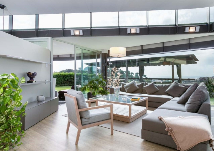 Вилла в Сан-Андрес-де-Льеванерас, Испания, 625 м² - фото 9