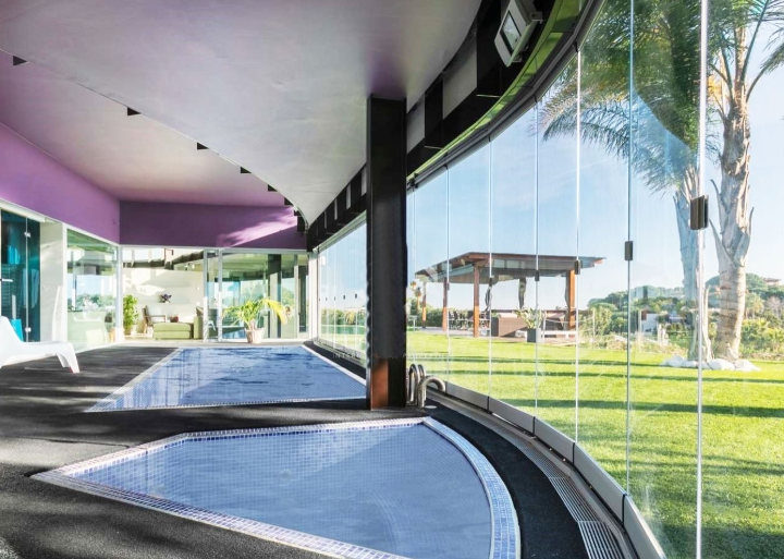 Вилла в Сан-Андрес-де-Льеванерас, Испания, 625 м² - фото 10