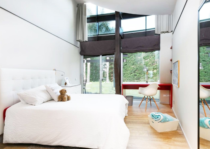 Вилла в Сан-Андрес-де-Льеванерас, Испания, 625 м² - фото 12