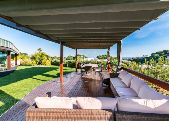 Вилла в Сан-Андрес-де-Льеванерас, Испания, 625 м² - фото 16