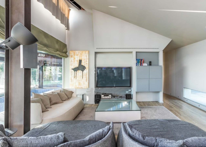 Вилла в Сан-Андрес-де-Льеванерас, Испания, 625 м² - фото 18