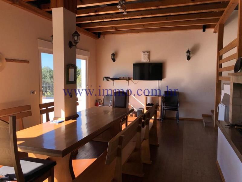 Вилла в Сплите, Хорватия, 335 м² - фото 13