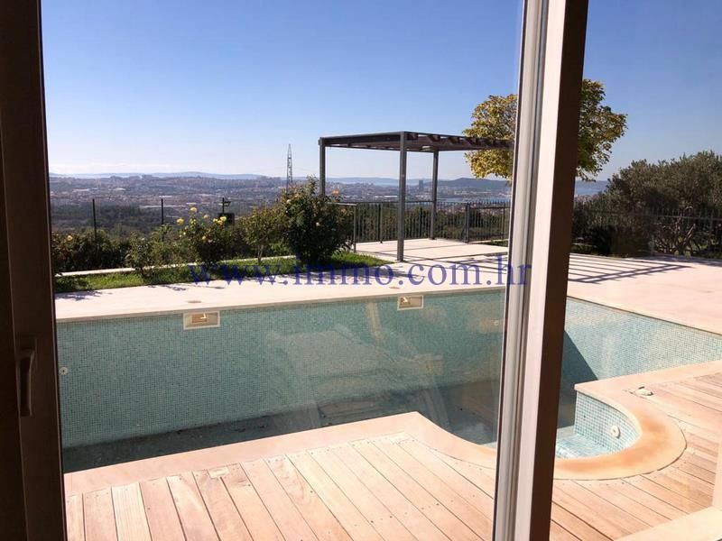 Вилла в Сплите, Хорватия, 335 м² - фото 14