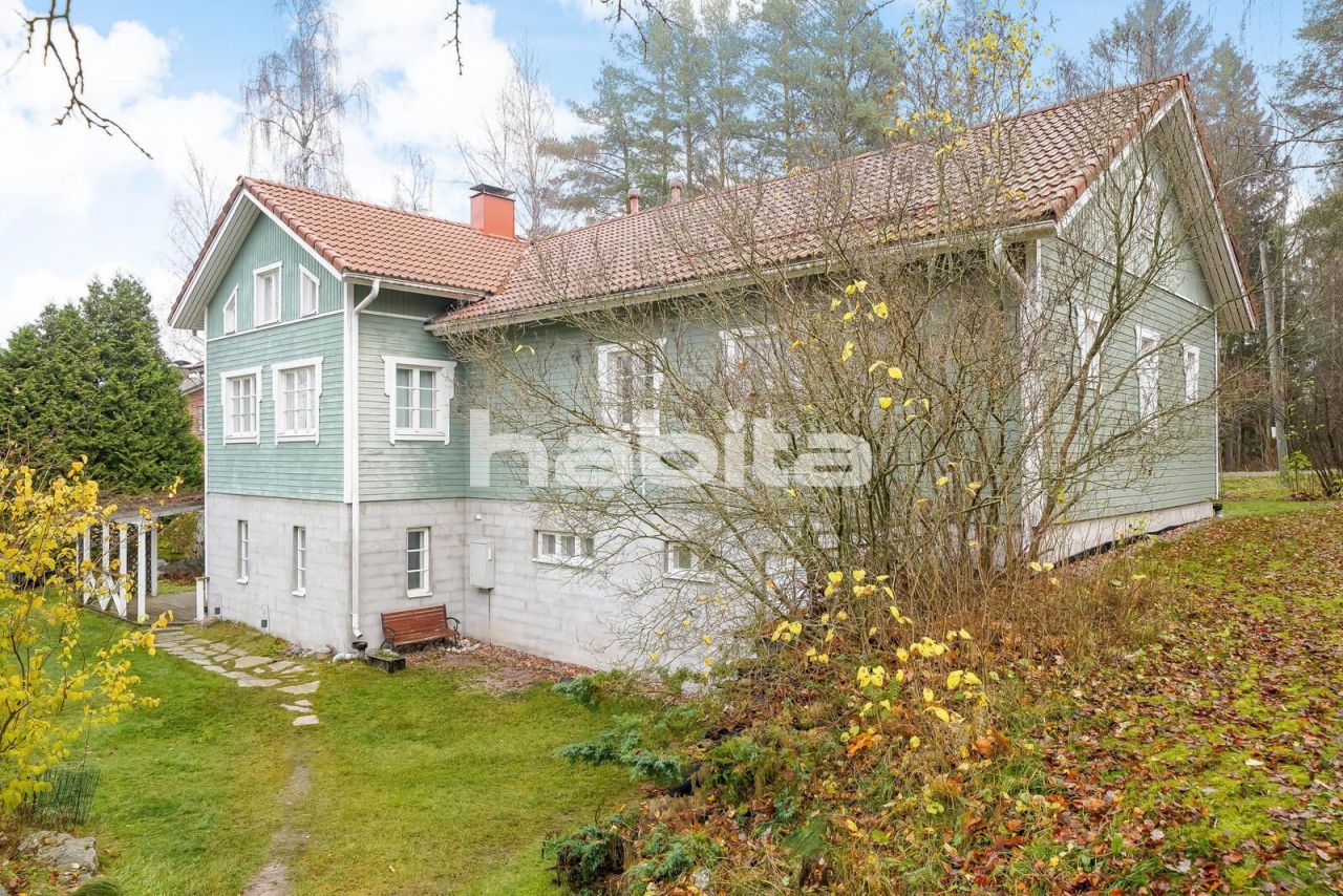 Дом в Порво, Финляндия, 177 м2 - фото 1