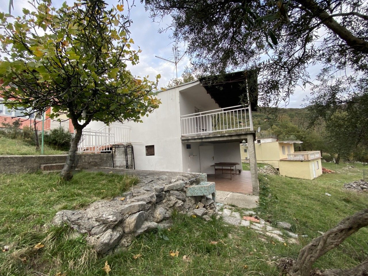 Дом в Херцег-Нови, Черногория, 60 м2 - фото 1