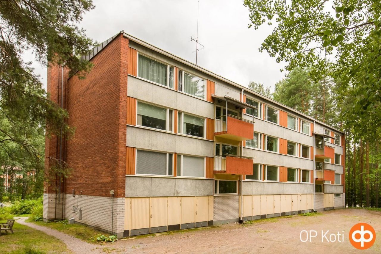 Квартира в Хейнола, Финляндия, 70.5 м2 - фото 1