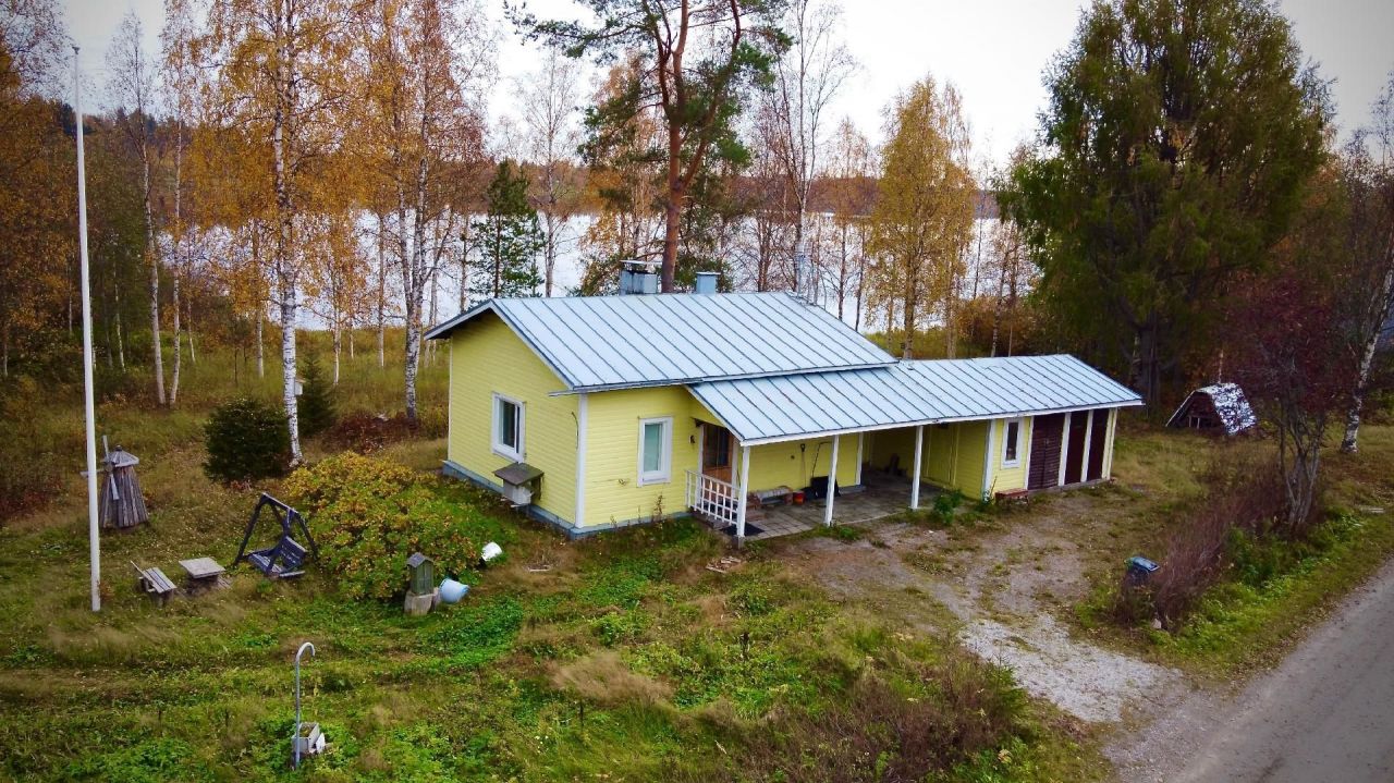 Дом в Юука, Финляндия, 42 м2 - фото 1