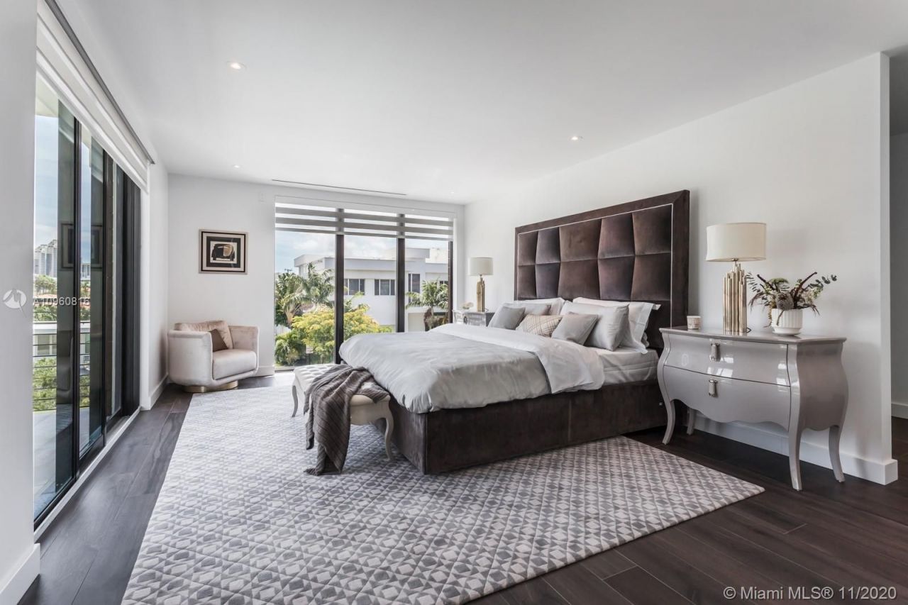 Вилла в Майами, США, 450 м² - фото 5