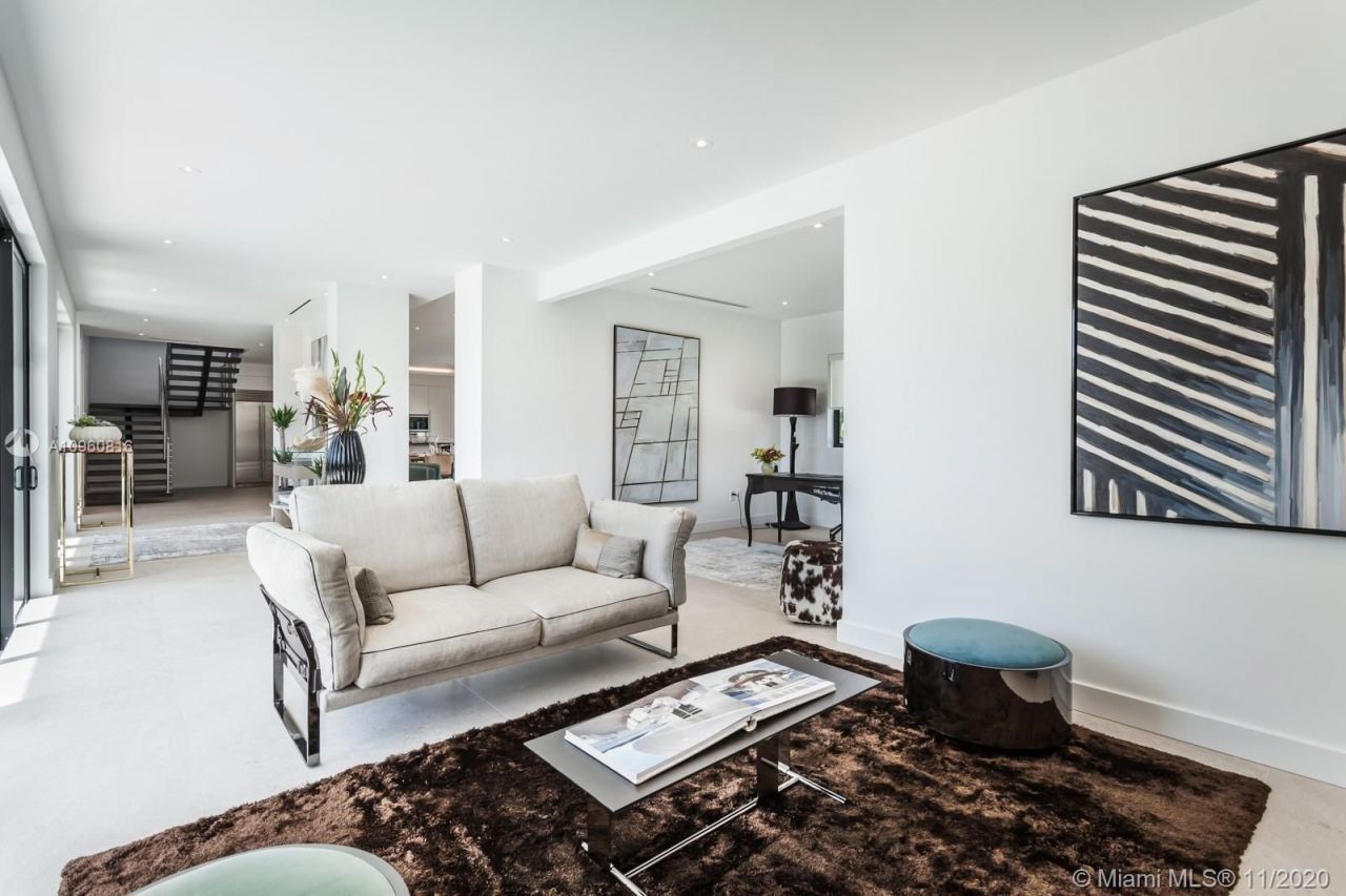 Вилла в Майами, США, 450 м² - фото 8