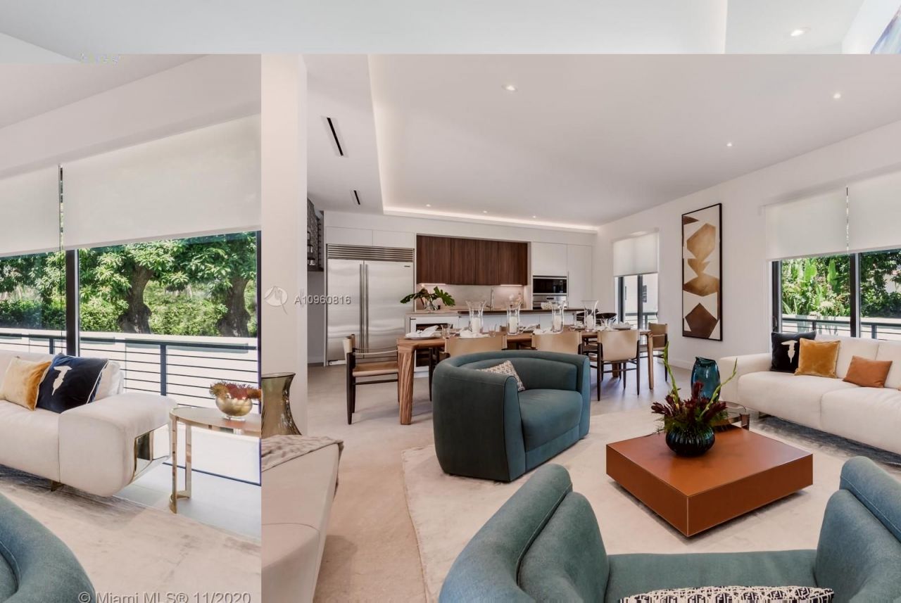 Вилла в Майами, США, 450 м² - фото 12